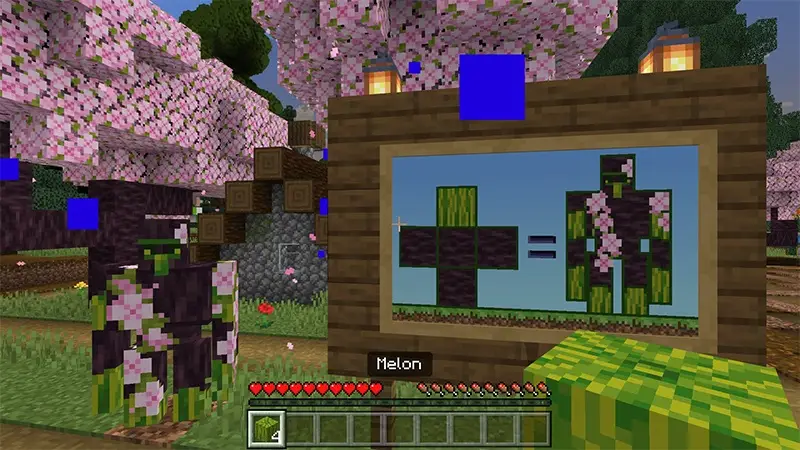 Скриншот Големы и арбузы против тыквы №2