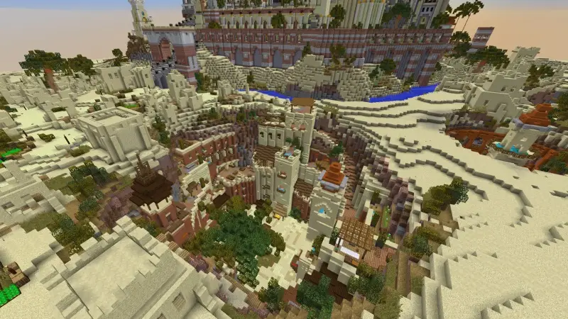 Скриншот Пески Даары №3