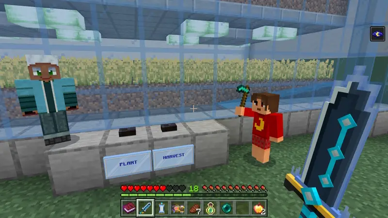 Скриншот Секретная ледяная база №6