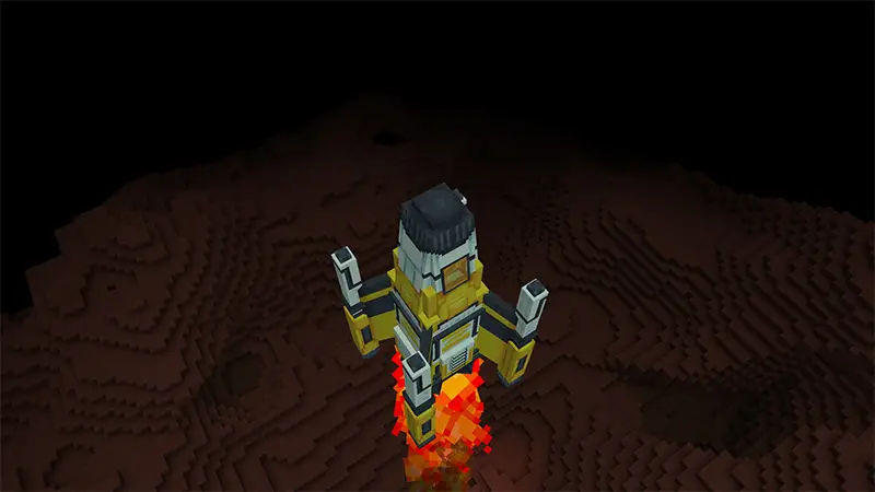 Скриншот Звездные приключения №9