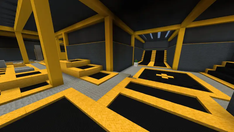 Скриншот Экстремальный батутный парк №10