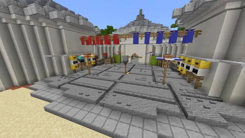 Скриншот Кроватные войны: курорт №5