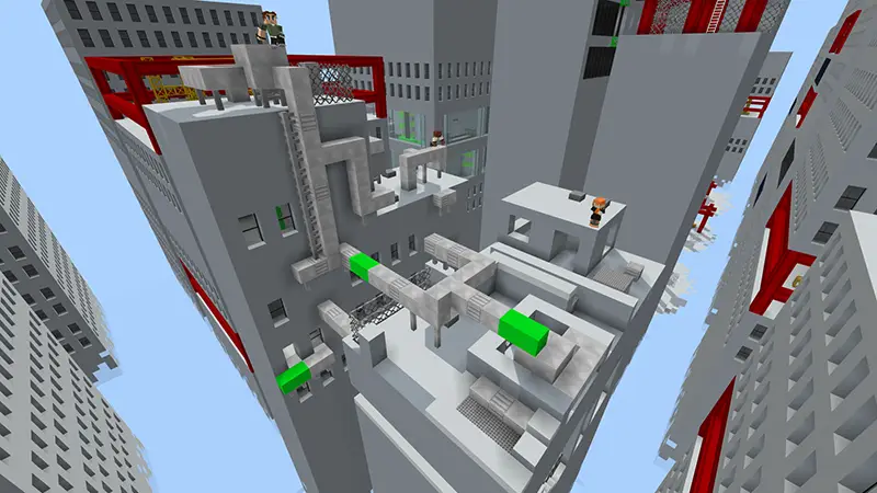 Скриншот Город небоскребов №3