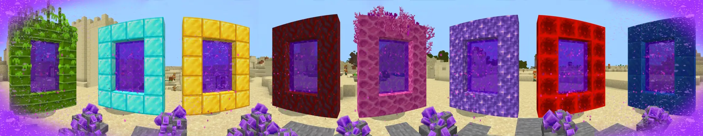 70+ порталов panorama