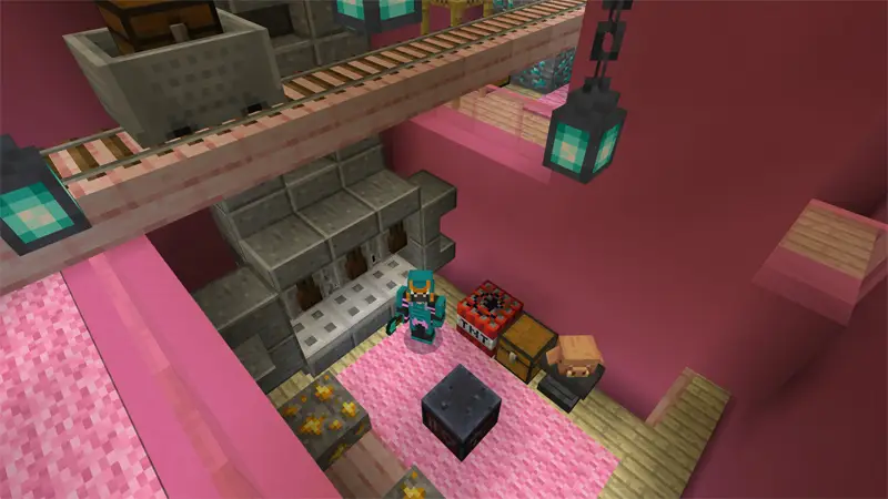 Скриншот ДОМИК НА ВИШНЕВОМ ДЕРЕВЕ №3