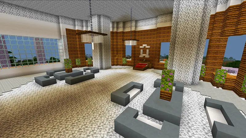 Скриншот Особняк сверхбогача! №4