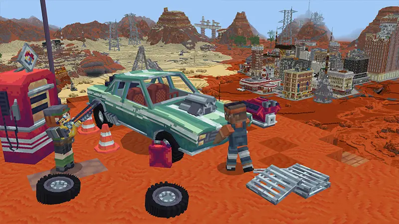 Скриншот Дорожный воин №2