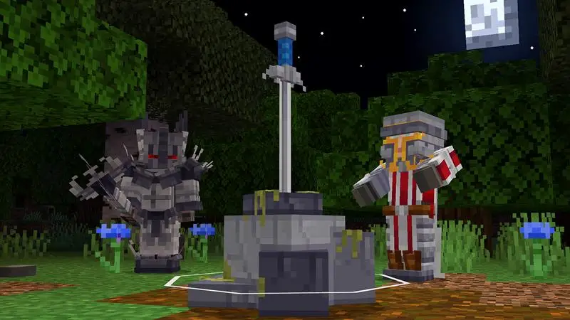 Скриншот Легендарное оружие №4