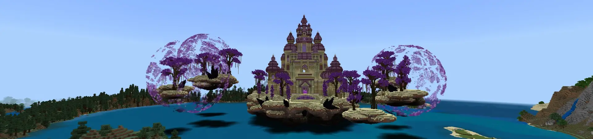 Дворец Края panorama