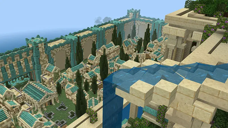 Скриншот Райские сады №2