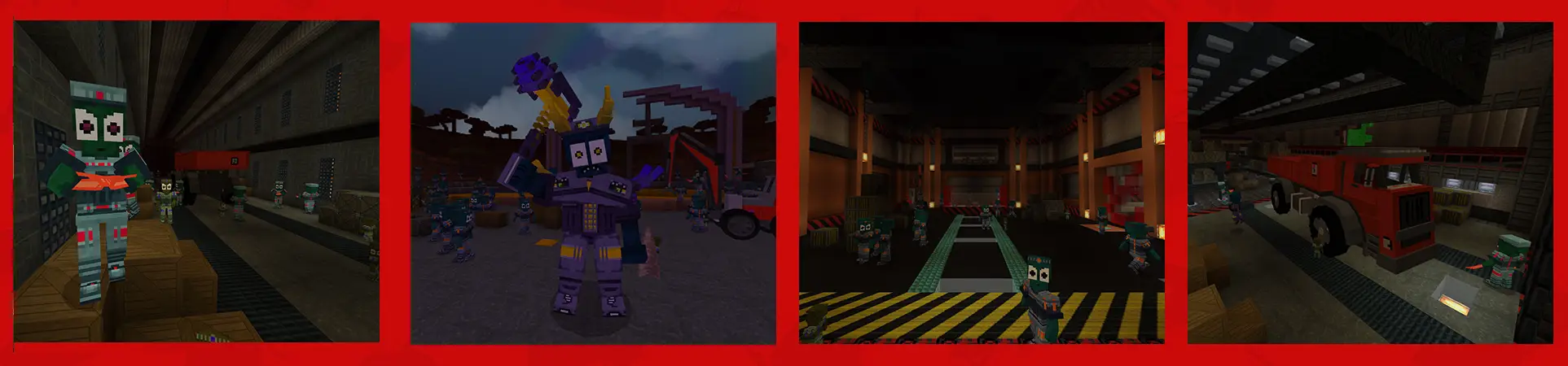 Зона 55 panorama