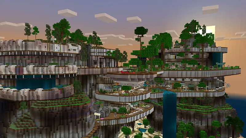 Скриншот Особняк миллиардера №1