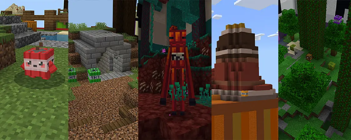 Динамитные острова panorama