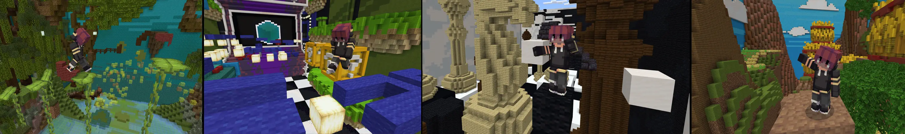 Паркурщик 2 panorama