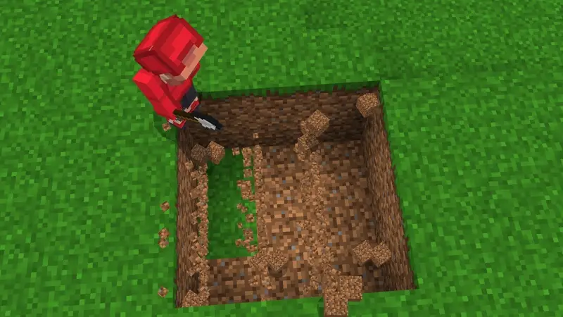 Скриншот Расширение лопаты №4