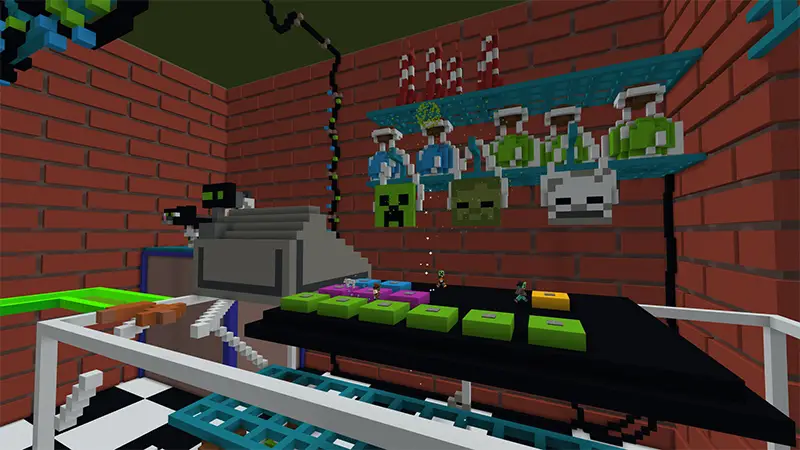 Скриншот Игровой зал «миниМЕГА» №4