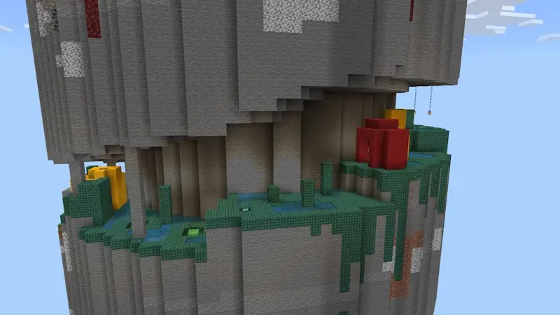 Скриншот Скоростной паркур №4