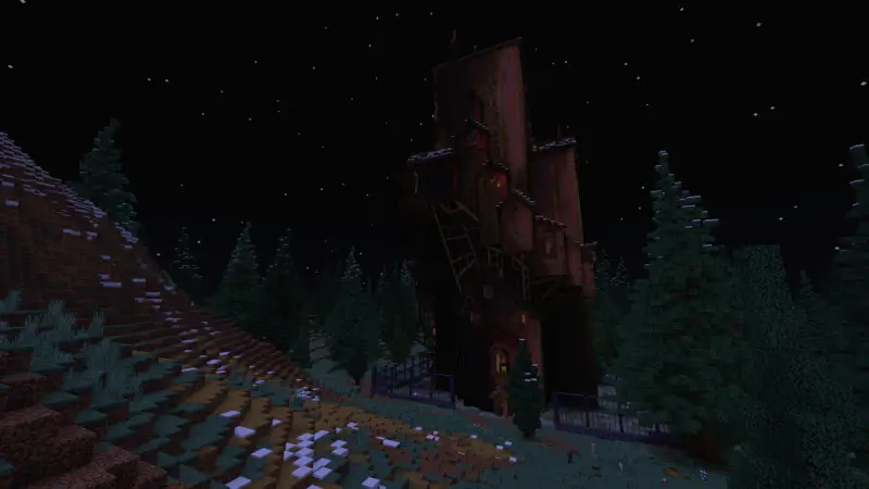 Скриншот Заброшенный особняк №2