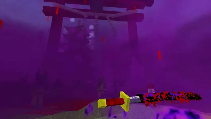 Скриншот Лезвие №2