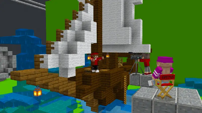 Скриншот КИНОСТУДИЯ №2