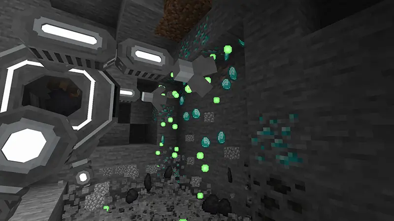 Скриншот Механический костюм №9