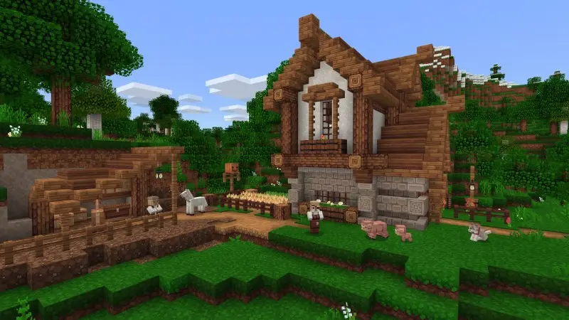 Скриншот Квадратность №1