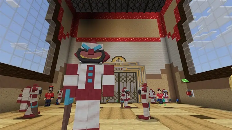 Скриншот 100-этажное испытание №4