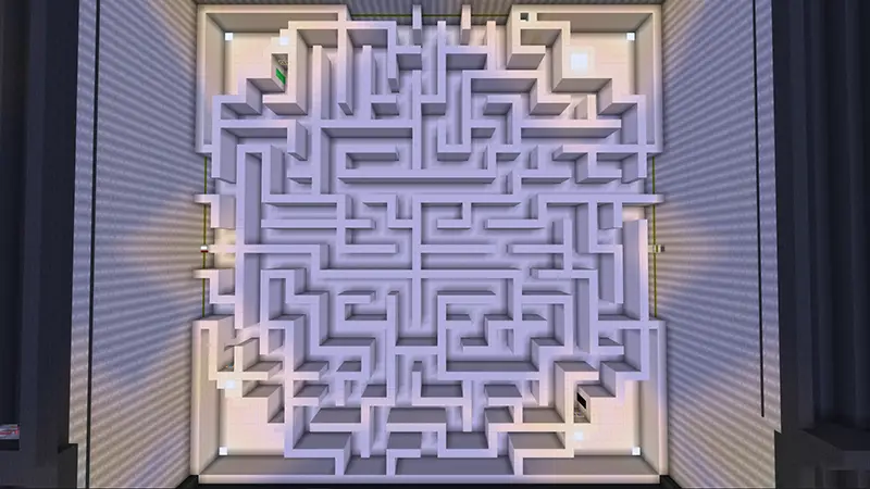 Скриншот Лабиринтовые галактические войны №2