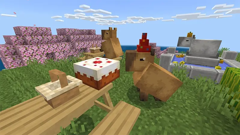 Скриншот Город капибар №6