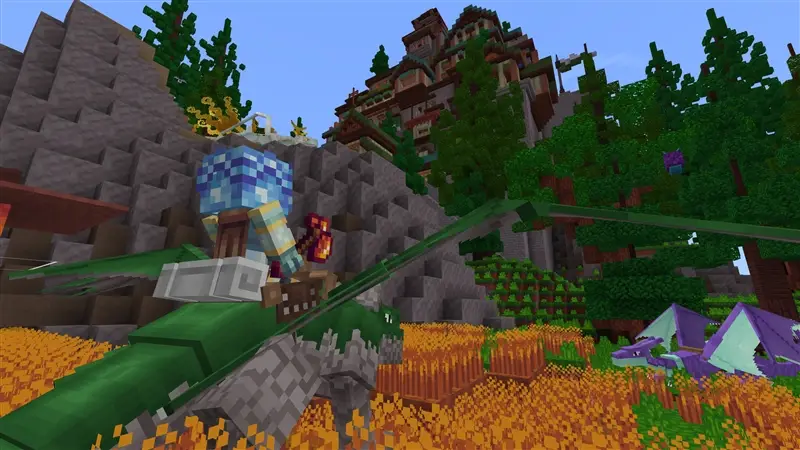 Скриншот Микс «Драконы» №2