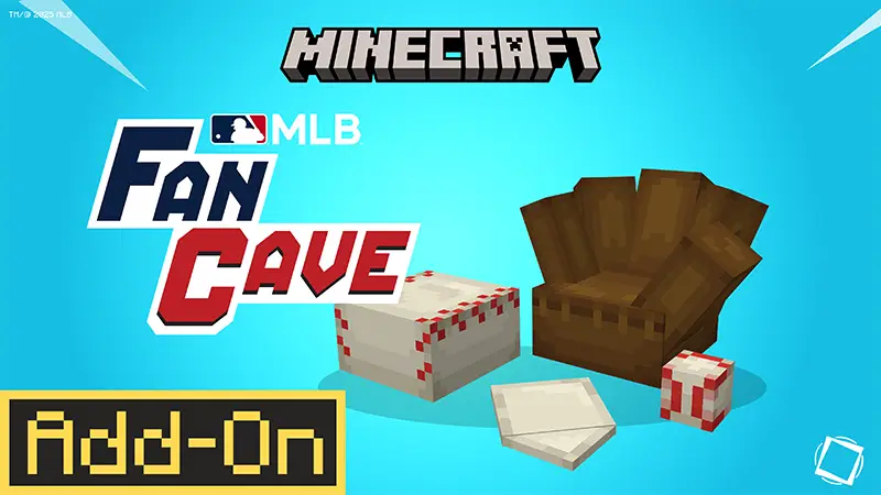 Дополнение MLB Fan Cave
