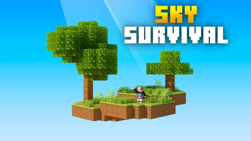 Выживание в небе