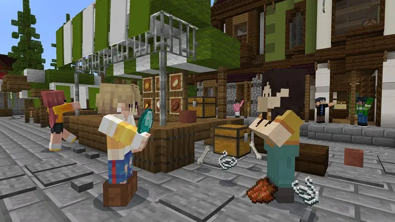 Скриншот Гигантские мобы №4