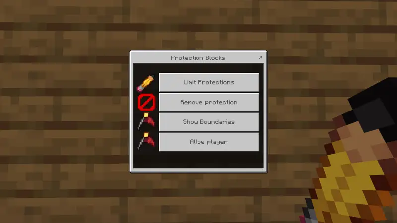 Скриншот Защитные блоки №4