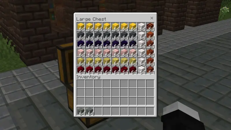 Скриншот Дополнение Bricks №5