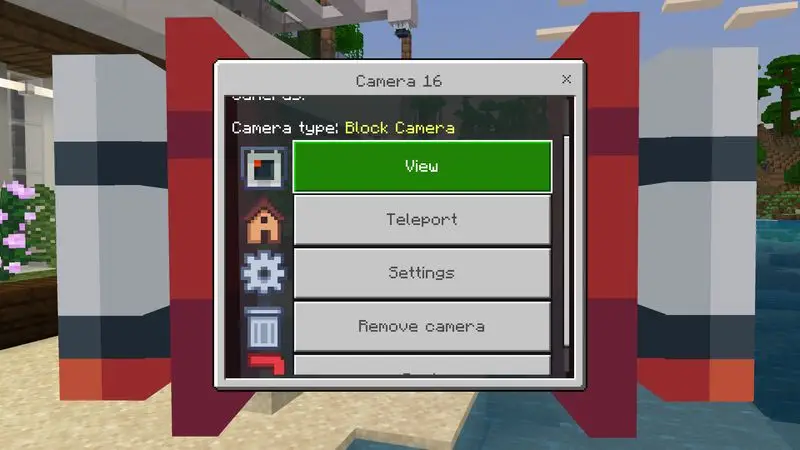 Скриншот Дополнение Security Cameras №7