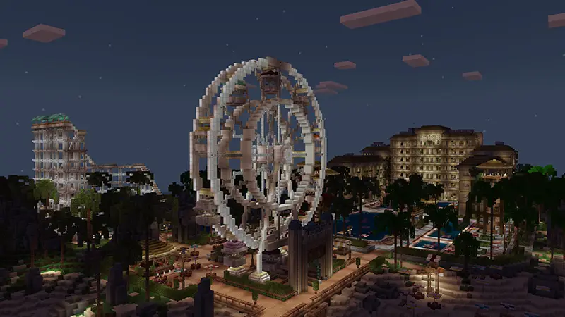 Скриншот Незабываемый отдых №7