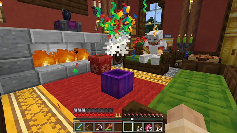 Скриншот Supplementaries №1