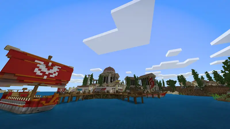 Скриншот Греческий город №3