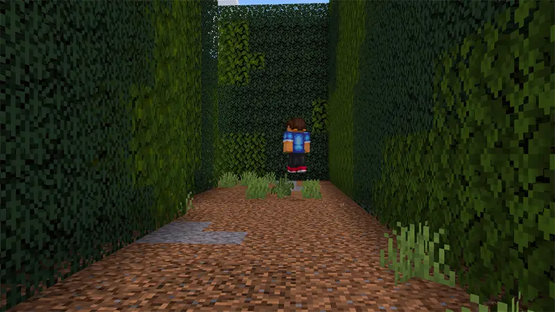 Скриншот Побег из лабиринта на скорость №1