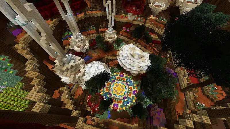 Скриншот Сердце Природы №3