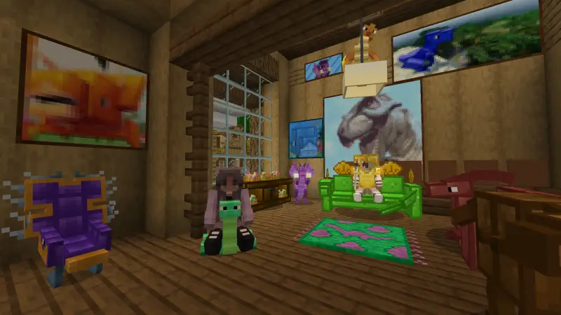 Скриншот Диномебель №1