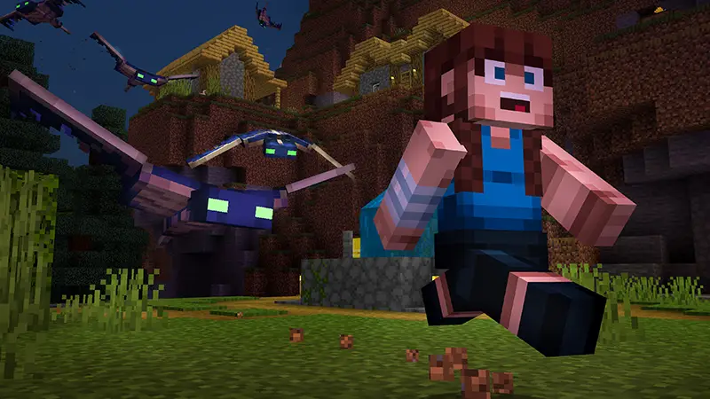 Скриншот НЕВЕРОЯТНЫЙ мир на выживание №5