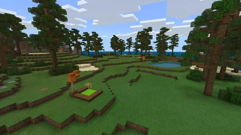 Скриншот Роскошный отпуск №2