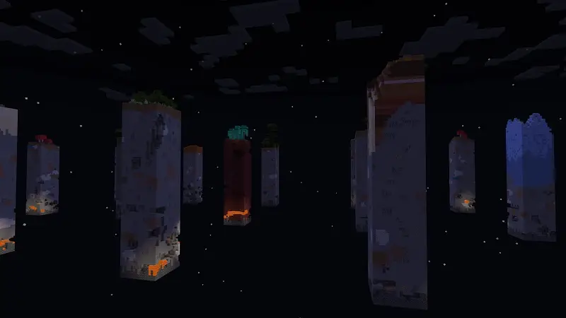 Скриншот Небесные фрагменты №5