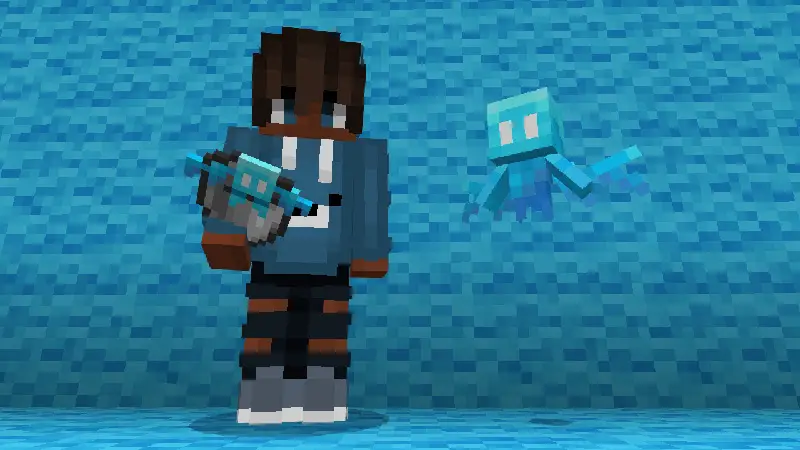 Скриншот Bucket Expansion №3