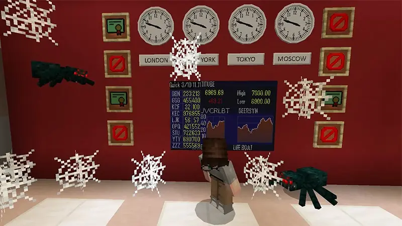 Скриншот Нажива №3