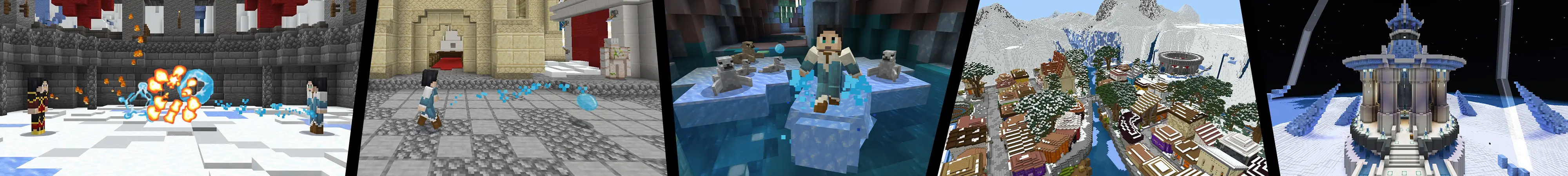 Повелитель воды panorama