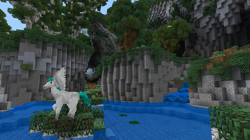 Скриншот Мифические существа №3