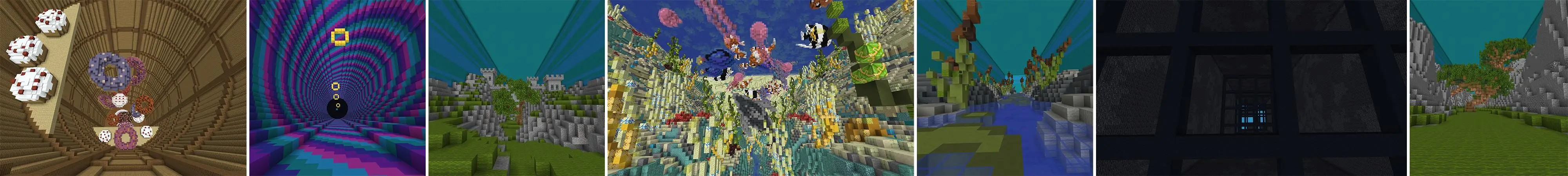 Сбрасыватель: классика panorama